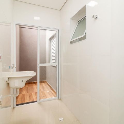 Apartamento à venda com 42m², 2 quartos e sem vaga Apartamento à venda com 42m², 2 quartos e sem vagaÁrea de Serviço