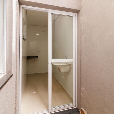 Apartamento à venda com 42m², 2 quartos e sem vaga Apartamento à venda com 42m², 2 quartos e sem vagaÁrea de Serviço