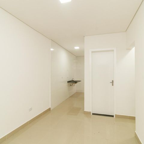 Apartamento à venda com 42m², 2 quartos e sem vaga Apartamento à venda com 42m², 2 quartos e sem vagaSala
