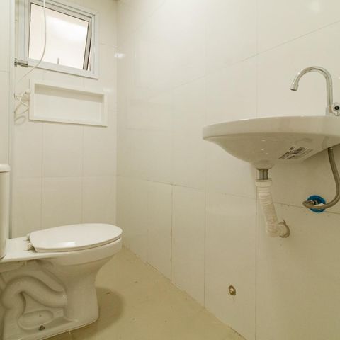 Apartamento à venda com 42m², 2 quartos e sem vaga Apartamento à venda com 42m², 2 quartos e sem vagaBanheiro