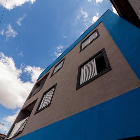 Apartamento à venda com 42m², 2 quartos e sem vaga Apartamento à venda com 42m², 2 quartos e sem vagaFachada