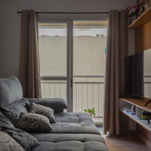 Apartamento à venda com 57m², 3 quartos e 1 vagaSala