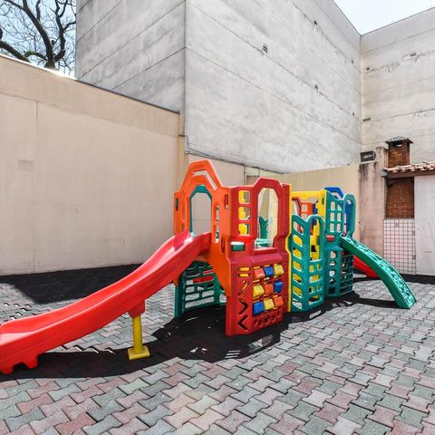 Apartamento à venda com 57m², 3 quartos e 1 vagaÁrea comum