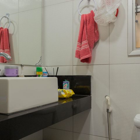 Apartamento à venda com 57m², 3 quartos e 1 vagaBanheiro