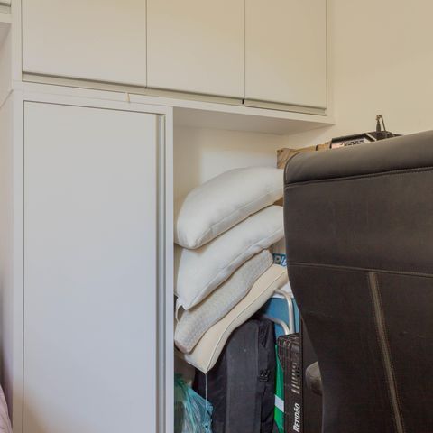Apartamento à venda com 57m², 3 quartos e 1 vagaQuarto 2