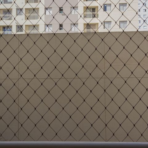 Apartamento à venda com 57m², 3 quartos e 1 vagaVaranda
