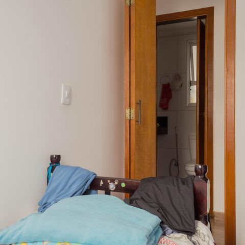 Apartamento à venda com 57m², 3 quartos e 1 vagaQuarto 3
