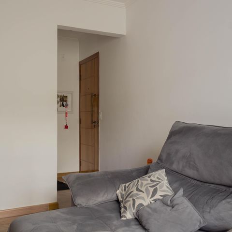 Apartamento à venda com 57m², 3 quartos e 1 vagaSala