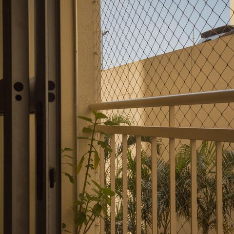 Apartamento à venda com 57m², 3 quartos e 1 vagaVaranda
