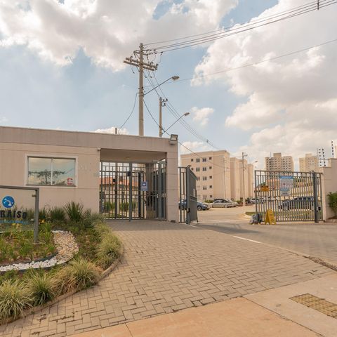 Apartamento à venda com 44m², 2 quartos e 1 vaga