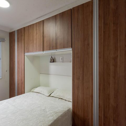 Apartamento à venda com 44m², 2 quartos e 1 vaga Apartamento à venda com 44m², 2 quartos e 1 vagaQuarto 2