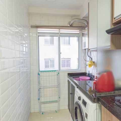 Apartamento à venda com 44m², 2 quartos e 1 vaga Apartamento à venda com 44m², 2 quartos e 1 vagaCozinha