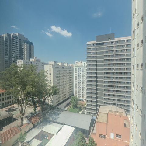 Apartamento à venda com 49m², 1 quarto e sem vaga Apartamento à venda com 49m², 1 quarto e sem vagaVista