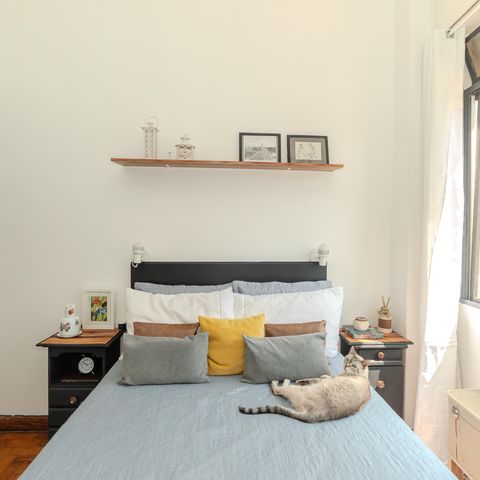 Apartamento à venda com 49m², 1 quarto e sem vaga Apartamento à venda com 49m², 1 quarto e sem vagaQuarto
