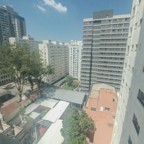 Apartamento à venda com 49m², 1 quarto e sem vaga Apartamento à venda com 49m², 1 quarto e sem vagaVista