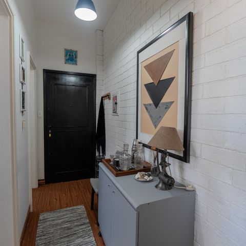 Apartamento à venda com 49m², 1 quarto e sem vaga Apartamento à venda com 49m², 1 quarto e sem vagaCorredor