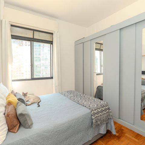 Apartamento à venda com 49m², 1 quarto e sem vaga Apartamento à venda com 49m², 1 quarto e sem vagaQuarto