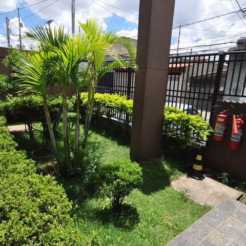 Apartamento à venda com 56m², 2 quartos e 1 vagaJardim