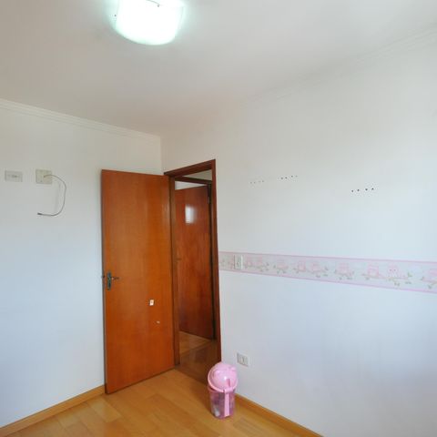 Apartamento à venda com 56m², 2 quartos e 1 vagaQuarto 2