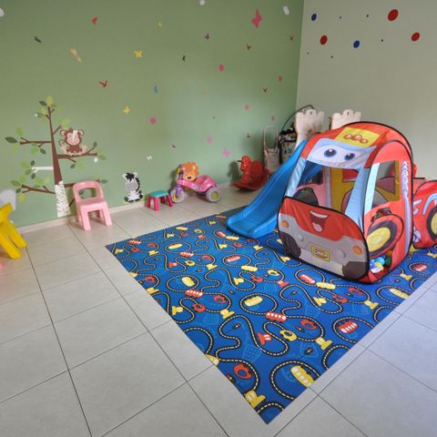 Apartamento à venda com 56m², 2 quartos e 1 vagaBrinquedoteca