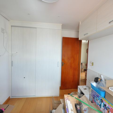 Apartamento à venda com 56m², 2 quartos e 1 vagaQuarto Suíte