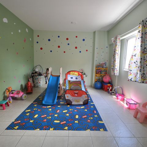 Apartamento à venda com 56m², 2 quartos e 1 vagaBrinquedoteca
