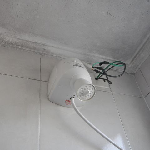 Apartamento à venda com 56m², 2 quartos e 1 vagaBanheiro Social