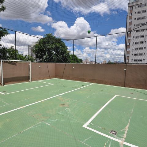 Apartamento à venda com 56m², 2 quartos e 1 vagaQuadra Esportiva