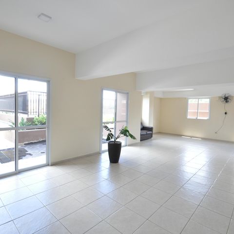 Apartamento à venda com 56m², 2 quartos e 1 vagaÁrea comum - Salão de festas
