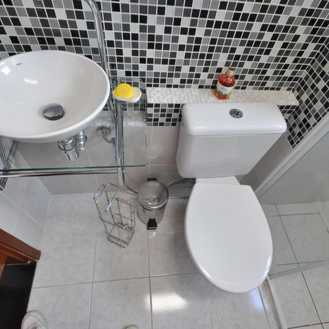 Apartamento à venda com 56m², 2 quartos e 1 vagaBanheiro Social