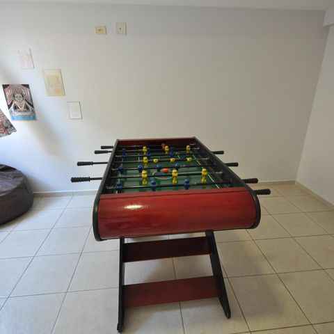 Apartamento à venda com 56m², 2 quartos e 1 vagaSala de Jogos