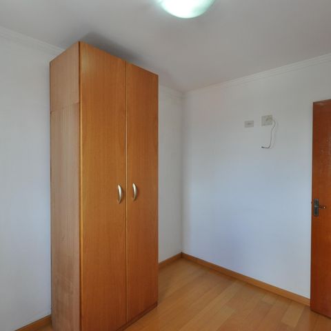 Apartamento à venda com 56m², 2 quartos e 1 vagaQuarto 2