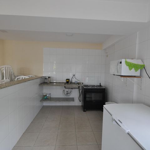 Apartamento à venda com 56m², 2 quartos e 1 vagaÁrea comum - Salão de festas