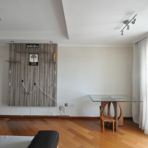 Apartamento à venda com 56m², 2 quartos e 1 vagaSala