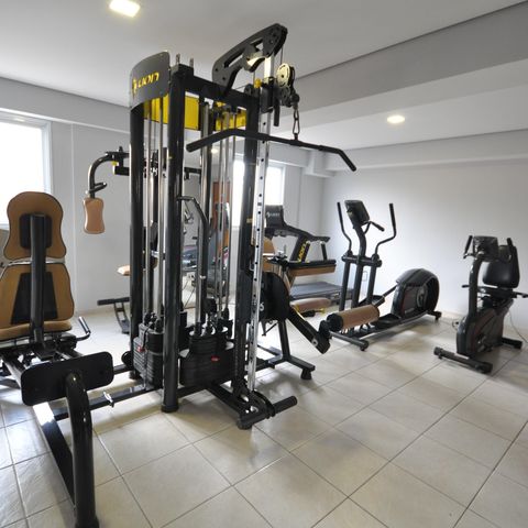 Apartamento à venda com 56m², 2 quartos e 1 vagaÁrea comum - Academia