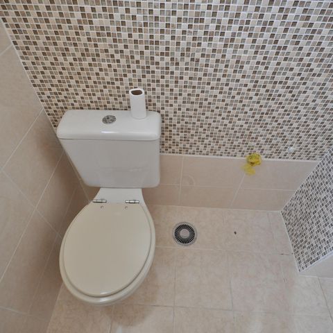 Apartamento à venda com 56m², 2 quartos e 1 vagaBanheiro do Quarto Suíte