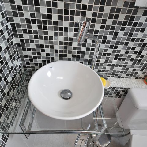 Apartamento à venda com 56m², 2 quartos e 1 vagaBanheiro Social