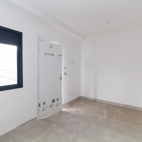 Apartamento para alugar com 41m², 1 quarto e 1 vaga Apartamento para alugar com 41m², 1 quarto e 1 vagaSala/Cozinha