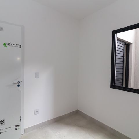 Apartamento para alugar com 41m², 1 quarto e 1 vaga Apartamento para alugar com 41m², 1 quarto e 1 vagaQuarto 1