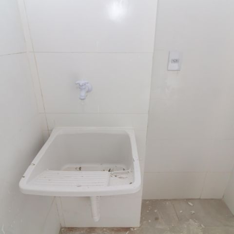Apartamento para alugar com 41m², 1 quarto e 1 vaga Apartamento para alugar com 41m², 1 quarto e 1 vagaSala/Cozinha
