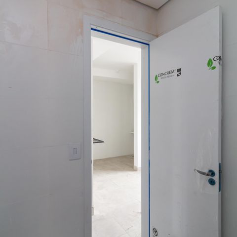 Apartamento para alugar com 41m², 1 quarto e 1 vaga Apartamento para alugar com 41m², 1 quarto e 1 vagaBanheiro