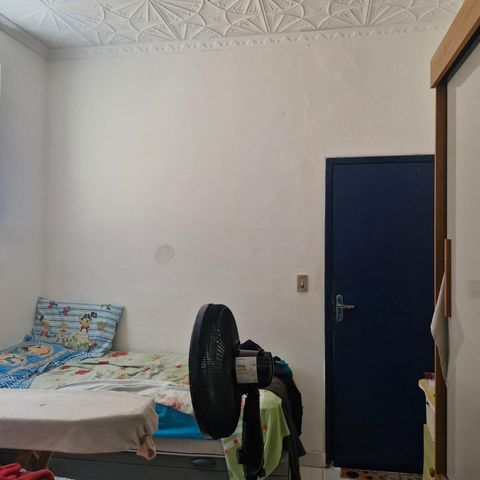 Casa à venda com 100m², 1 quarto e 2 vagas Casa à venda com 100m², 1 quarto e 2 vagasQuarto