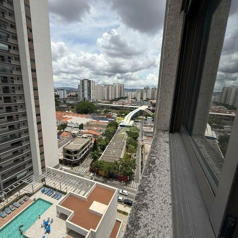 Apartamento à venda com 50m², 2 quartos e 1 vaga