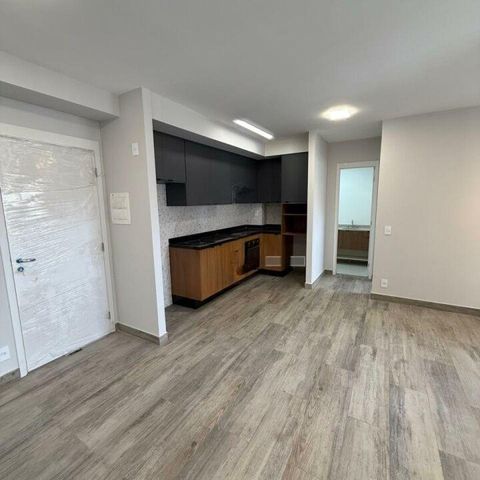 Apartamento à venda com 50m², 2 quartos e 1 vaga
