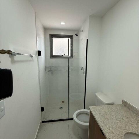 Apartamento à venda com 50m², 2 quartos e 1 vaga