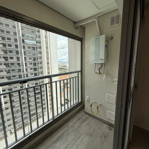 Apartamento à venda com 50m², 2 quartos e 1 vaga