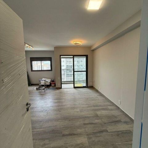 Apartamento à venda com 50m², 2 quartos e 1 vaga
