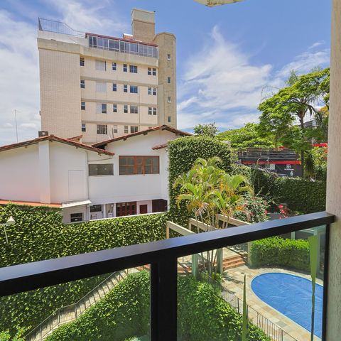 Apartamento para alugar com 300m², 4 quartos e 3 vagas Apartamento para alugar com 300m², 4 quartos e 3 vagasSala 2