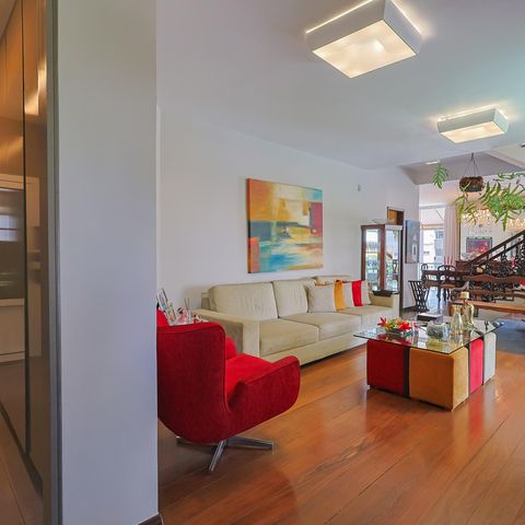 Apartamento para alugar com 300m², 4 quartos e 3 vagas Apartamento para alugar com 300m², 4 quartos e 3 vagasSala 1