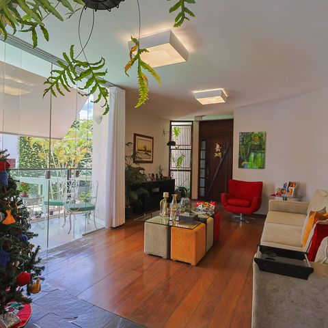 Apartamento para alugar com 300m², 4 quartos e 3 vagas Apartamento para alugar com 300m², 4 quartos e 3 vagasSala 1